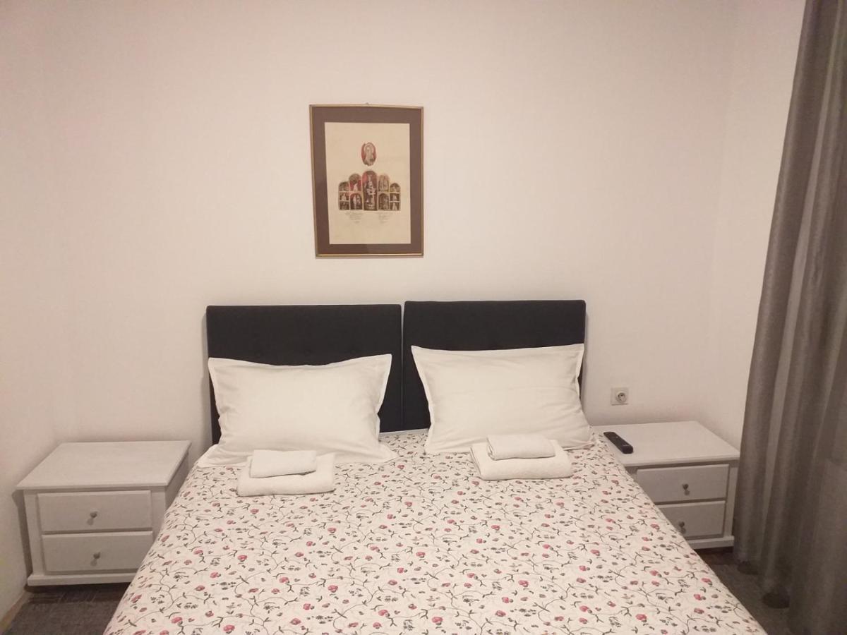 Zeravica Rooms B&B Сремськи Карловци Екстер'єр фото